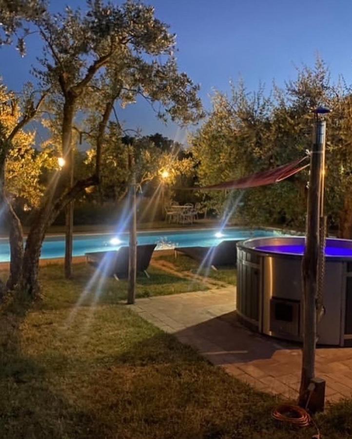 Porano Agriturismo La Cervaiola Piccola Dimora Di Campagna المظهر الخارجي الصورة