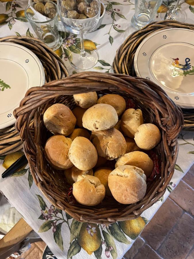 Porano Agriturismo La Cervaiola Piccola Dimora Di Campagna المظهر الخارجي الصورة
