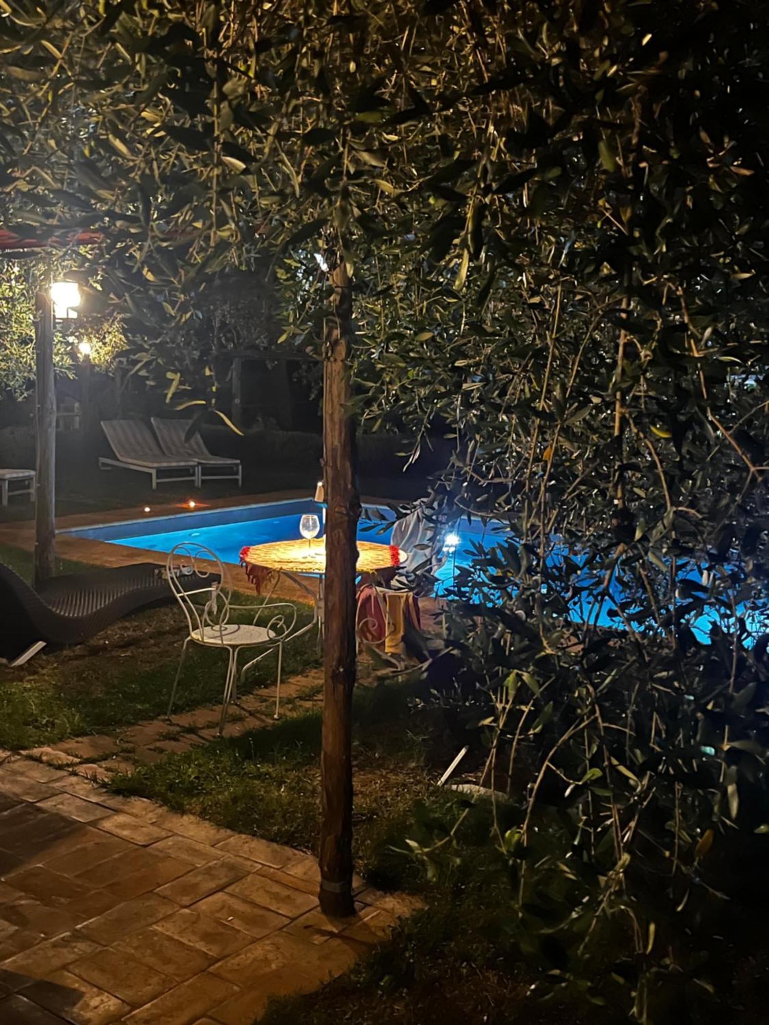Porano Agriturismo La Cervaiola Piccola Dimora Di Campagna المظهر الخارجي الصورة