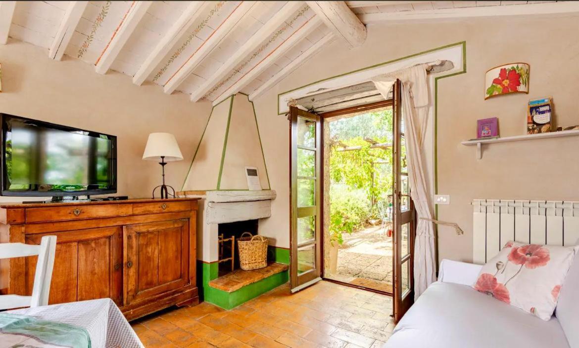 Porano Agriturismo La Cervaiola Piccola Dimora Di Campagna المظهر الخارجي الصورة