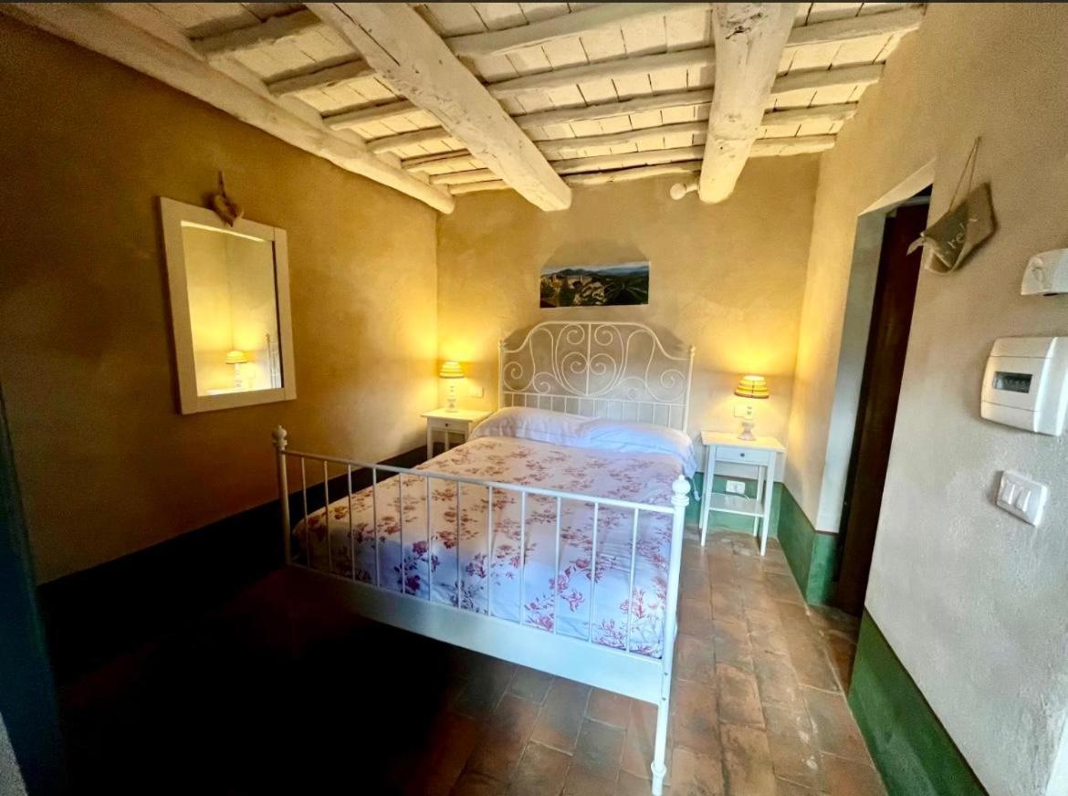 Porano Agriturismo La Cervaiola Piccola Dimora Di Campagna المظهر الخارجي الصورة