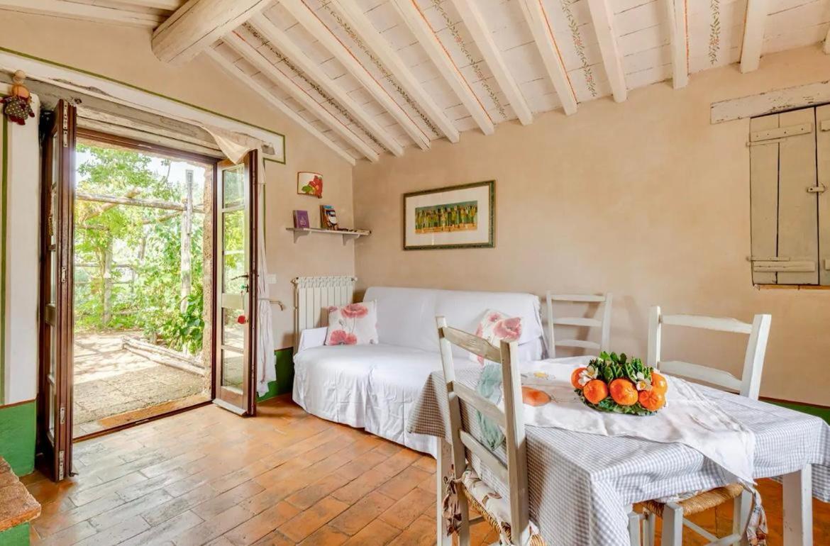 Porano Agriturismo La Cervaiola Piccola Dimora Di Campagna المظهر الخارجي الصورة