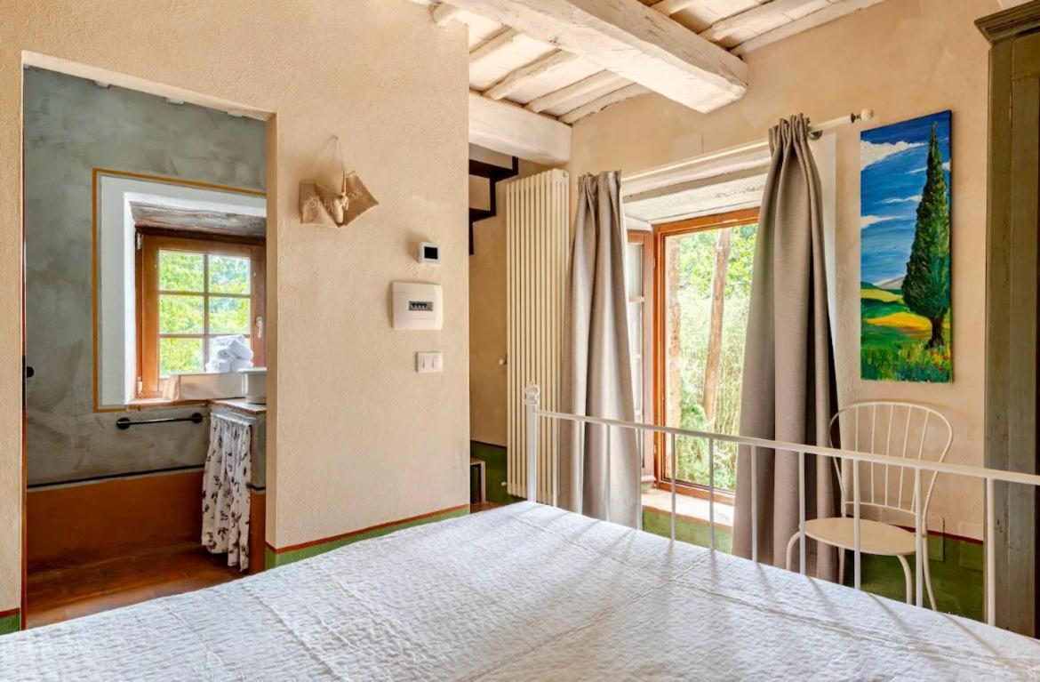 Porano Agriturismo La Cervaiola Piccola Dimora Di Campagna المظهر الخارجي الصورة
