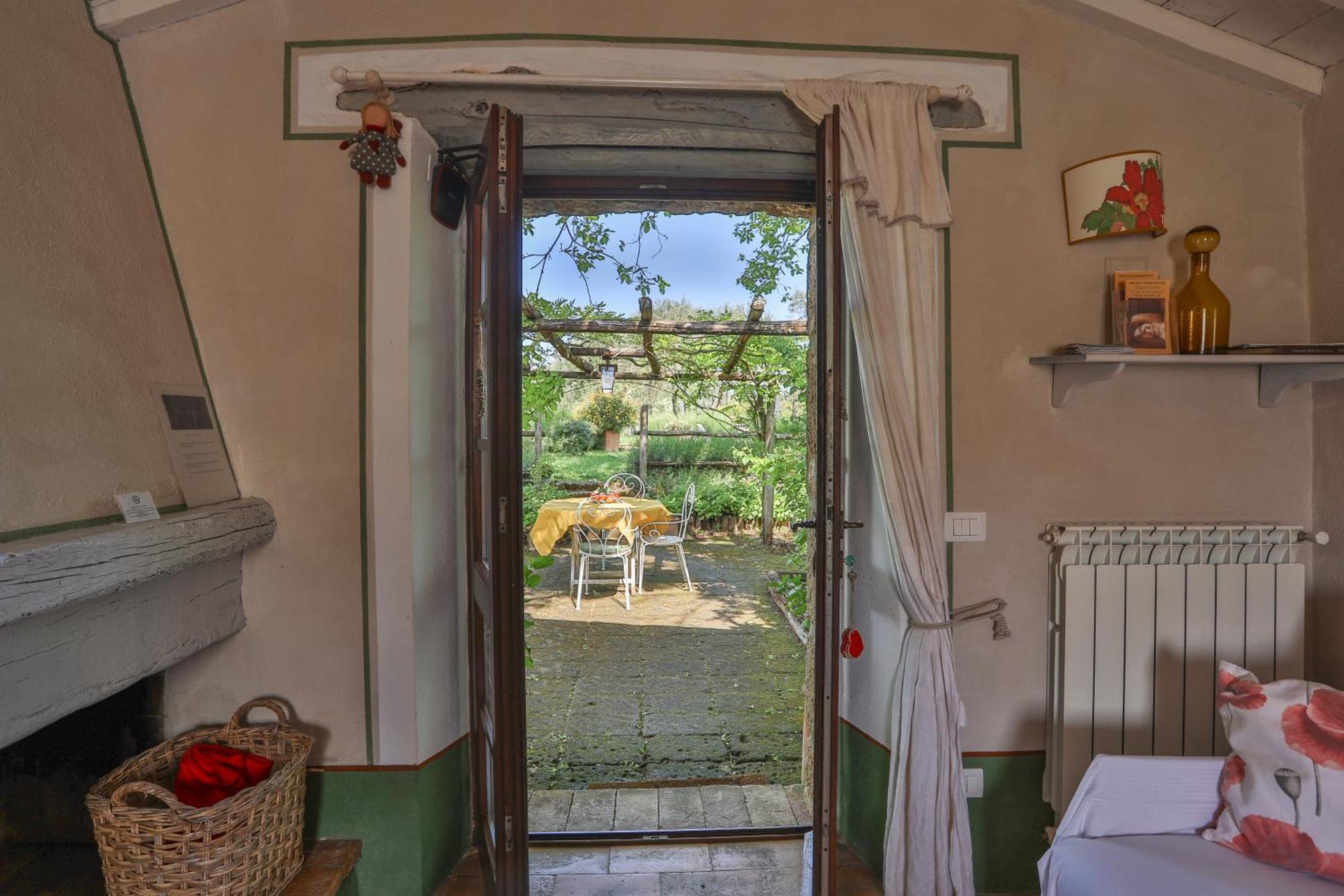 Porano Agriturismo La Cervaiola Piccola Dimora Di Campagna المظهر الخارجي الصورة