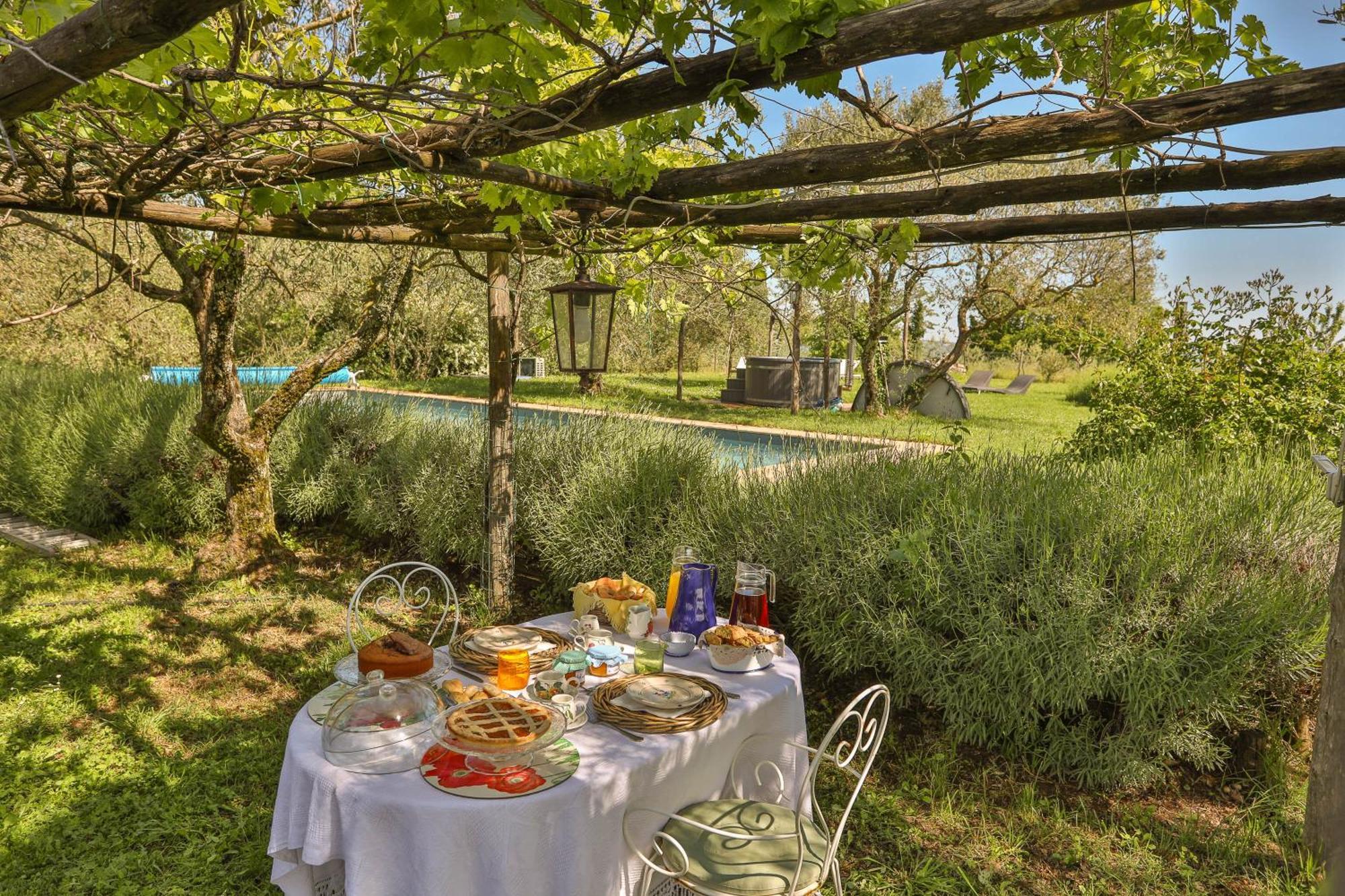 Porano Agriturismo La Cervaiola Piccola Dimora Di Campagna المظهر الخارجي الصورة