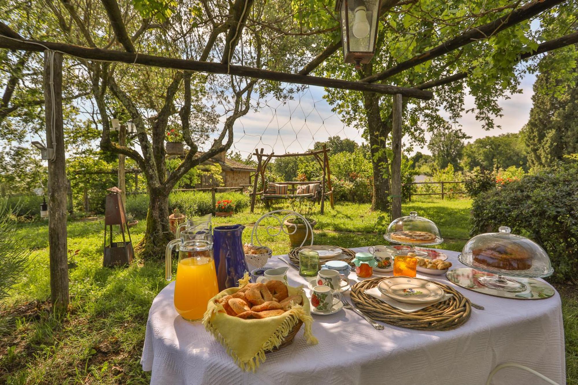 Porano Agriturismo La Cervaiola Piccola Dimora Di Campagna المظهر الخارجي الصورة