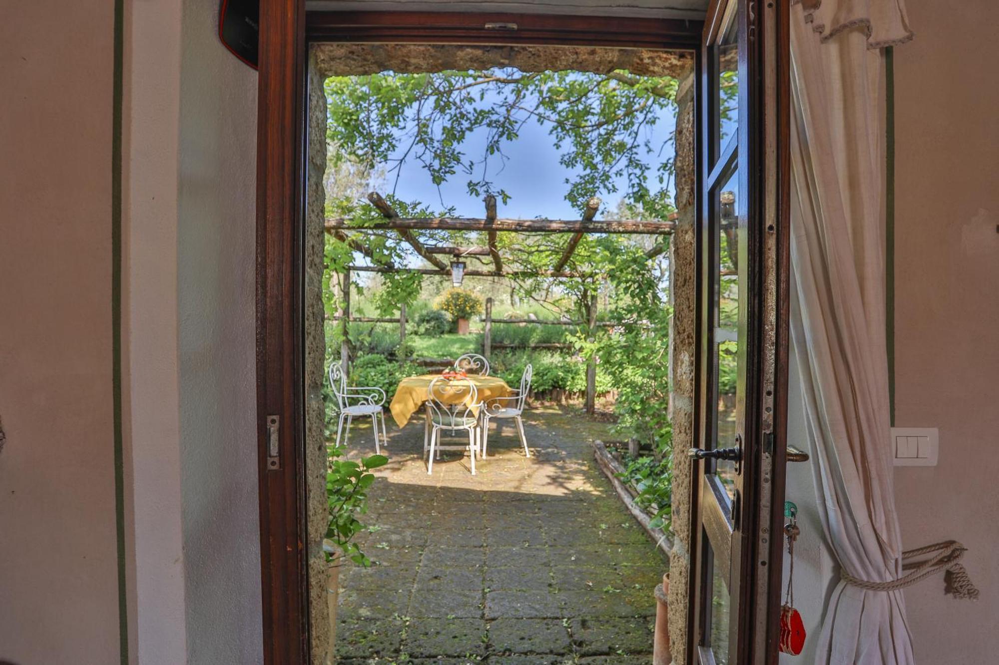 Porano Agriturismo La Cervaiola Piccola Dimora Di Campagna المظهر الخارجي الصورة
