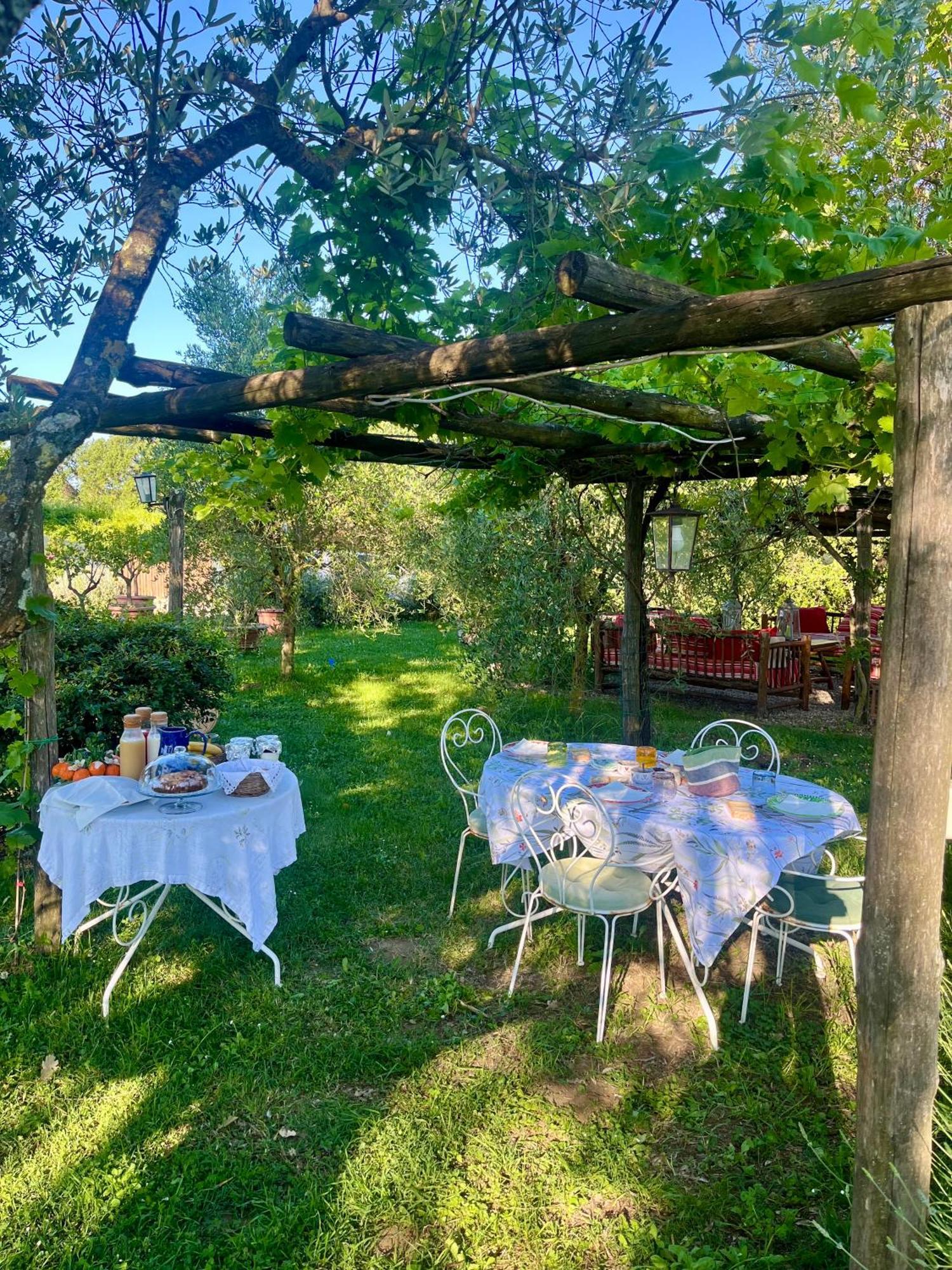 Porano Agriturismo La Cervaiola Piccola Dimora Di Campagna المظهر الخارجي الصورة