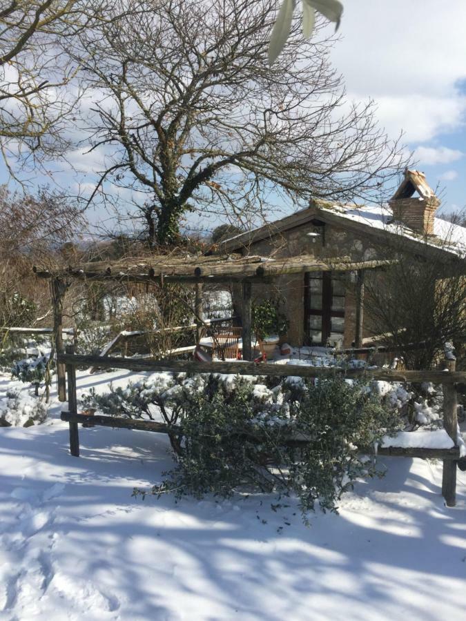 Porano Agriturismo La Cervaiola Piccola Dimora Di Campagna المظهر الخارجي الصورة